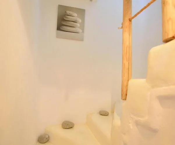 Вилла Princess 5 4bed With Small Tub Panormos Панормос-Миконос