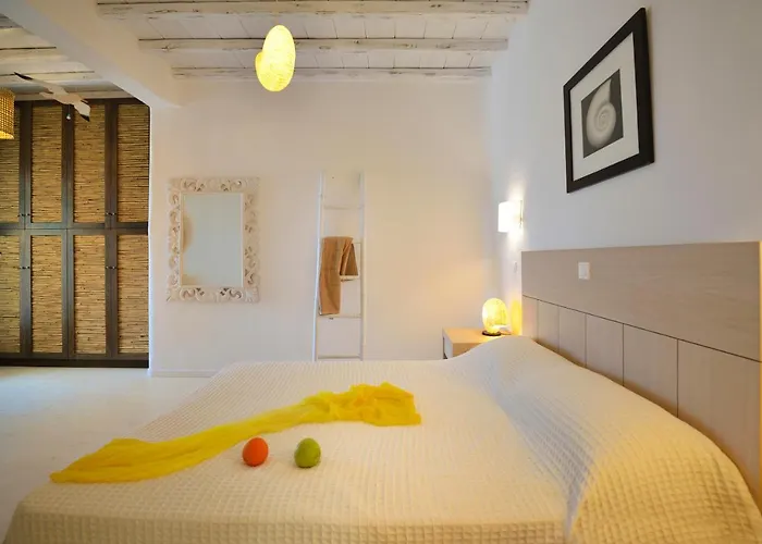 Princess 5 4bed With Small Tub Panormos Вилла *