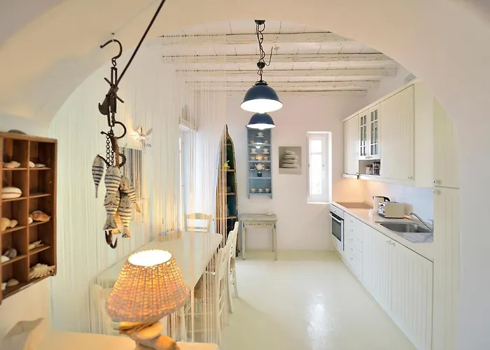 Вилла Princess 5 4bed With Small Tub Panormos *