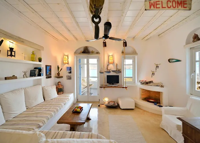 Princess 5 4bed With Small Tub Panormos