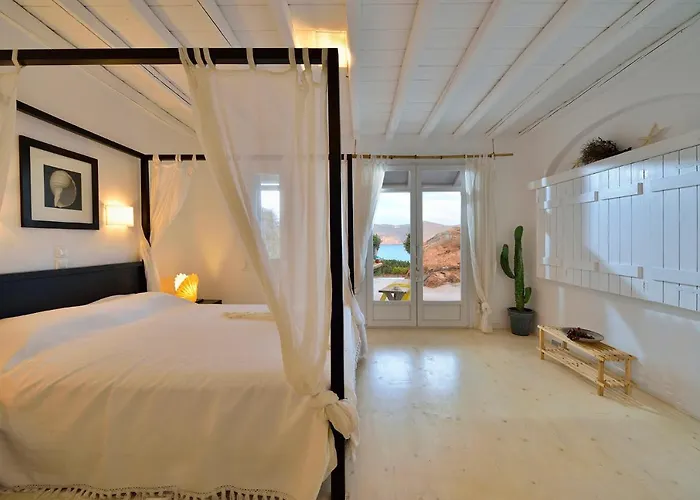 Вилла Princess 5 4bed With Small Tub Panormos *